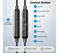 usb c earphones for galaxy s25 ultra s25+ iPhone 16 pro max plus for OnePlus Pad Open Nord 3 CE4 Lite 5G magnetic earphone type c hifi stereo In ear headphones for pixel 9 pro fold Xiaomi