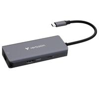 Usb-C Essentiels Multiport 6 Port Hub ,Numérique A/V Câble / USB / Lan / 100W Pd