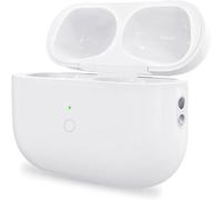 USB-C Étui de chargement sans fil compatible avec Air pod Pro 1 & Pro 2 Génération, Type-C étui de chargement sans fil, remplacement original, Bluetooth Pairing Sync Button