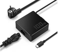 USB C Fast Charger 100W for Lenovo, HP, Dell, MacBook Pro, ASUS, Acer, Samsung, Huawei, Xiaomi Air, Type C 20V 5A Laptop Charger