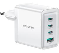 Usb C Fast Charger 65w, Gan5 Tech, Pd 3.0 67w Usb C Charger Compatible With Macbook Pro, Samsung Galaxy S24/S24+/S24 Ultra//S23/S22, Iphone15/15 Pro Max/14/13/12, Huawei, Steam Deck