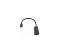 usb c hdmi 4k@60hz, 2k@144hz adaptateur usb c vers hdmi noir
