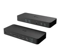USB-C Intelligent Triple Display Docking Station + Power Delivery 100W