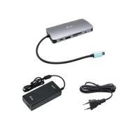 Hub USB i-Tec C31NANOVGA112W