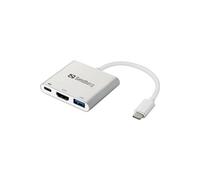 USB-C Mini Dock HDMI+USB