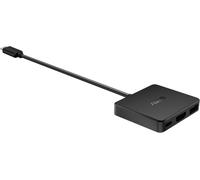 Usb-C Mini Dock Wired Usb 3.2 Gen 2 (3.1 Gen 2) Type-C,W128563213 (Gen 2 (3.1 Gen 2) Type-C Black)