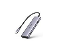 Ugreen 60383 Port Extender USB-C/HDMI+3*USB 3.0 A+SD/TF
