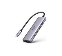 Adaptateur USB-C multifonction - UGREEN - Gris