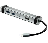 Usb-C Multiport Adaptateur, Puissance Livraison - CANYON