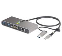 Usb-C Multiport Hub Avec RS232 Série ( Ftdi ) & 100W Pd - 5G2A1SGBB-USB-C-HUB