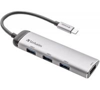 Usb-C Multiport Hub Four Port Usb 3.2 Gen 1[Z705]