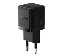 USB-C-Netzladegerät Baseus Palm 20W, schwarz