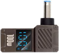 Usb-C Pd 65 W Ladung Typ-C-Eingang Auf Dc 4,5 X 3,0 Mm Hohlstecker, Smart-Led-Anzeige, 100 W Ausgang, 20 V 5 A Ladeanschluss, Kompatibel Mit Hp Laptop[Cha8222283]