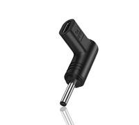USB C PD to DC Adapter Power Cable Charger - 1inch USB C to DC Connector | PVC Fast Charging Adapter - Size Tips Ensure Stable Powers Delivery and Wide Compatibility for Routers Power Banks