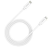 Usb-C Plug À Usb-C Prise USB4 Câble, 1m Blanc - CNS-USBC44W