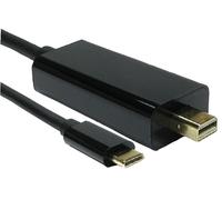 Usb-C Pour Mini Displayport Câble, 2m 4K 60Hz
