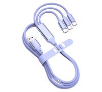 USB C Power Splitter Type C Cable Double Charge USB C Data Split Adapter Type C Adaptateur audio et de charge USB C 2 ports Split Adapter USB C Double Adaptateur pour casque Type C Câble répartiteur