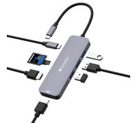 USB-C Pro MULTIPORT HUB 8 Ports CMH-05