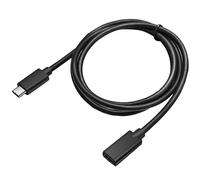 USB C rallonge Type C cordon d'extension mâle à femelle Compatible avec Nintendo Switch Pro((3FT)