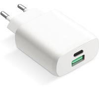Usb C Rapide Chargeur Gan, 30w 2-Ports Usbc Usba Prise Mural Type C Secteur Adaptateur Alimentation Pour Iphone 15/15 Pro/15 Pro Max/15 Plus/14/13/12/11/Se/X/Xs/Xr Samsung Et[Php52503622]