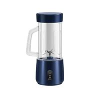 USB C Rechargeable Portable Blender Cup Juicer Fruit Mixer 2600MAH Smoothie Blender Maker Cup for Home Fruit Mixer
