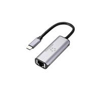 USB-C, réseau informatique Adaptateur [1x USB 3.0 mâle type C - 1x RJ45 femelle] 716173x