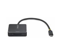 StarTech.com USB-C SD Express Card Reader, USB 10Gbps, Portable Memory Card Reader, USB Type-C to Secure Digital 7.1 Adapter, Works with Any Operating System - Lecteur de carte (SDHC, SDXC) -...