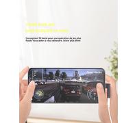 Usb C To 3.5mm Jack Adapter (Pack Of 2) For Iphone 16 15 Pro Max Aux Earphone Dac Audio Cable Compatible With S24 S23 Wired Headphone Jack For Apple Type C Microphone Connector For Ipad