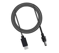 USB C to DC Power Cable IP68 Water Proof 18AWG Rubber Copper Charging Cord Mini Dish Antenna