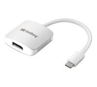 USB-C to DisplayPort Link Sandberg G