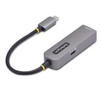 StarTech.com 2.5GbE USB-C to Ethernet Adapter - adaptateur réseau - USB-C 3.2 Gen 1 / Thunderbolt 3 - Ethernet 10M/100M/1G/2,5 Gigabit + USB-C 3.2 Gen 1