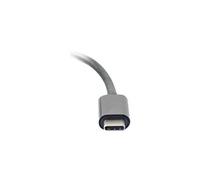 USB-C to Ethernet Network Adapter - Adaptateur réseau - USB-C - Gigabit Ethernet x 1 - noir