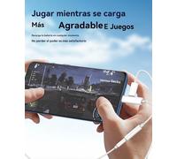 Usb C To Jack Adapter Earphone Audio 3.5mm (2 In 1) For Apple Charger Type C For Iphone 16 15 Dac Auxiliary Compatible For Microphone Connector For Ipad Aux Car Accessories