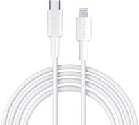 Usb C To Lightning Cable 10ft, [Apple Mfi Certified] 10 Feet Super Long Iphone Pd Fast Charger Compatible With Iphone 14/13/12/11/X/Xs/Xr/8, Ipad Air/Air Pods, Supports Power Deliv[Cab9165124]