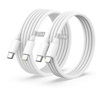 Usb C To Lightning Cable 1m+2m 2 Pack [Mfi Certified], Iphone Usb C Cable Iphone Fast Charger Cable Lightning Usb C Cord Wire Charger For Iphone 14 Pro Max/14 Plus/13/12 Mini/11/Xs/X
