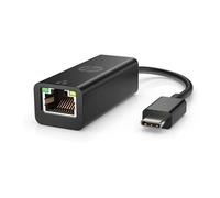 HP Adaptateur Ethernet USB-C - RJ45 Adapter G2 Adapté aux marques (stations d'accueil pour ordinate