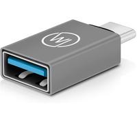 USB C to USB A Adapter Compatible with Nintendo Switch Pro Controller and ECHTPower Controller-Direct Connection Between Controller and Switch