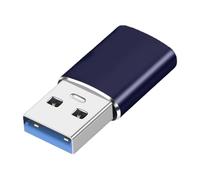 USB C to USB Adapter - Type Ć Male to Џsbb 3.0 Female Converter | USBs C to USBs A Oтg Adapter | Fast Data Transfer Aluminum Alloy Connector for Laptop PC Charging File Transfer