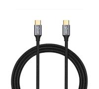 USB-C to USB-C 3.1 Gen2 Cable 10Gbps Data Transfer,100W 20V/5A 3.3ft USB Type C PD Fast Charging Cable 4K Video Output Compatible with Thunderbolt 3,iPad Pro,MacBook Pro,Galaxy S21 2M