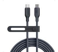 USB C to USB C Cable (240W, 3ft), Braided USB C Charging Cable, Fast Charging for iPhone 15, MacBook Pro 2020, iPad Pro 2020, iPad Air 4, Samsung Galaxy S23+/S23 Ultra, Pixel(USB 2.0)