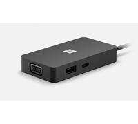 USB-C Travel Hub, Adaptateur Multiport USB Type C, 5-en-1