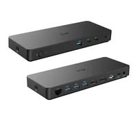 USB-C Triple Display Docking Station Gen 2 Pro + Power Delivery 100W