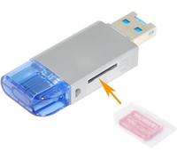 USB-C Type C/USB 2.0 to NM Nano TF Micro SD Memory Card for Huawei Laptop