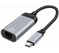 Usb-C Type-C Usb31 To 1000Mbps Gigabit Ethernet Network Lan Cable Adapter For Laptop[ZHB2176]