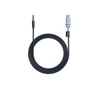 Logitech - USB-C vers adaptateur de prise casque - prise audio de 3,5 mm mâle pour USB-C mâle - 1.3 m