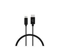 Câble HDMI vers USB-C 4K Ultra HD 60Hz 1080p 1,8m Noir