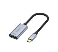 USB-C vers HDMI 4K 60HZ Adaptateur de transmission audio vidéo Maxlife Noir