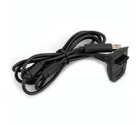 Usb Câble Charge Chargeur 1.75m Pour Xbox 360 Contrôleur Manette