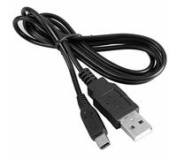 Usb Câble Chargement Chargeur Pour Console Nintendo Dsi Xl Ll 3ds 1.2m