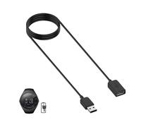 USB Câble de Charge 100cm compatible avec Polar M200 / Huawei Band 4
